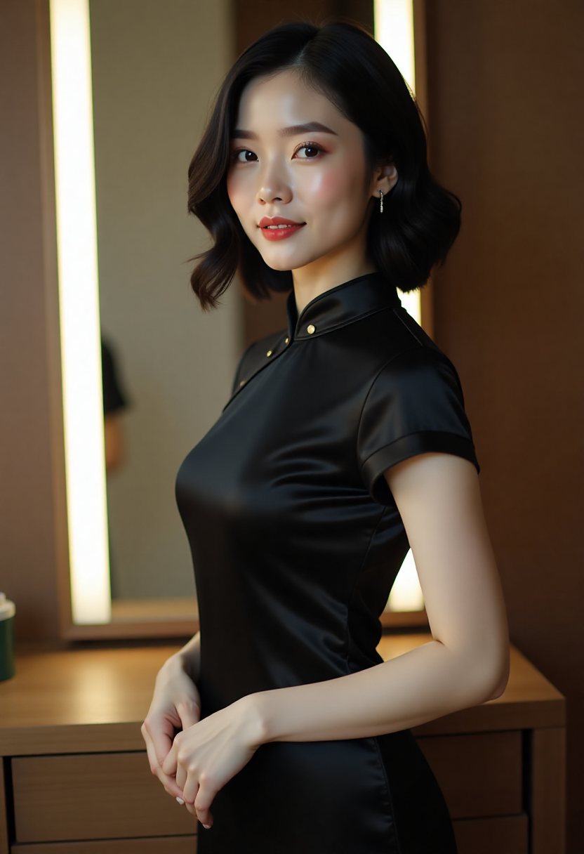 观众怀表停了