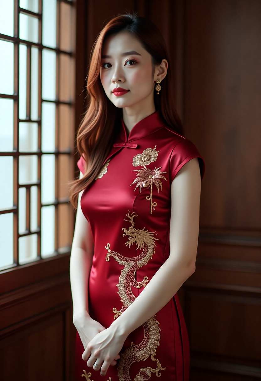 北境归人竖版封面